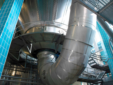 Hinter den Kulissen: Produktion bei der Bayerischen Milchindustrie eG in Zapfendorf