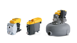 Elektronische Kondensatableiter ECO-DRAIN