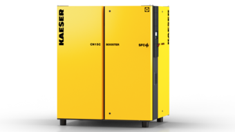 Frequenzgerelter Hochdruck-Booster.