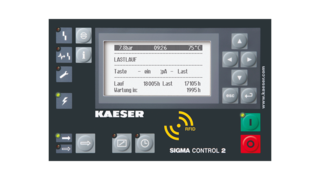 Kompressorsteuerung SIGMA CONTROL 2