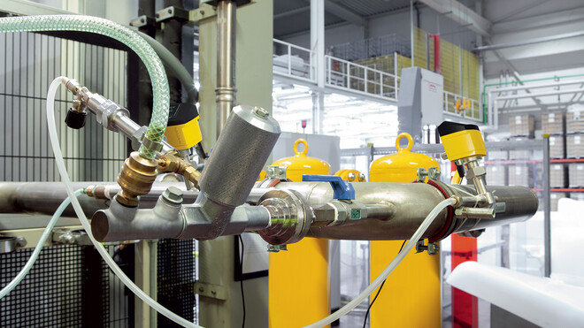 KAESER MESSTECHNIK Qualitätsmessung für erstklassige Druckluftqualität.