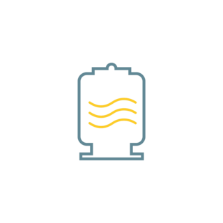 Kühlung mit Druckluft