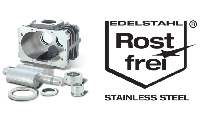 Brüdenverdichtungsgebläse: Modell OMEGA B