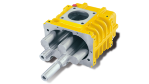 Drehkolbengebläse-Einzelblöcke für den Einbau in OEM- Systemlösungen