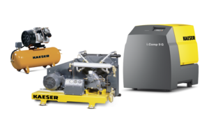 Stationäre Kolbenkompressoren