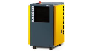 Energiespar-Kältetrockner SECOTEC, Serie TF