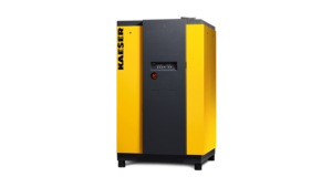 Kühlen mit trockener Luft mit Kaltluft-Kältetrockner von Kaeser Kompressoren.