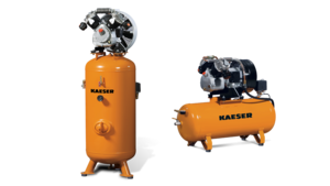 Werkstattkompressoren