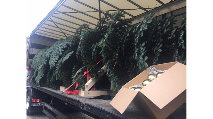 Boules de Noël Kaeser