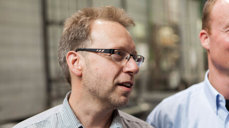 Discussion avec un salarié de ZF Friedrichshafen