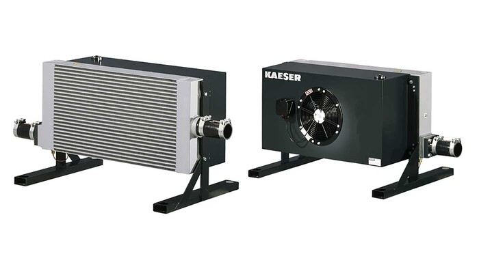 Refroidisseur final ACA pour surpresseur