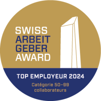Swiss Award d'employeur