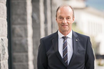 Michael Juhas - Geschäftsleitung Schweiz