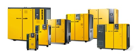 Schraubenkompressoren