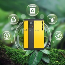 Développement de produits axé sur des systèmes d’air comprimé sobres