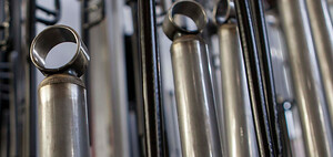 Bruts pour les amortisseurs de ZF Friedrichshafen