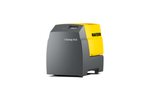 i.Comp 9 G jusqu'à 570 l/min à 6 bar.