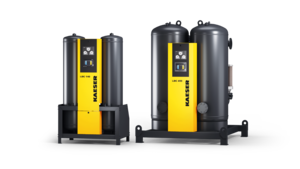 Sécheurs par adsorption à régénération sans chaleur de 1,6 à 155,50 m³/min